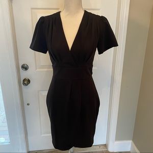 Lulu’s little black dress